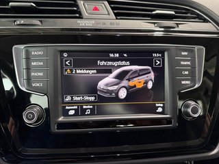Volkswagen Touran Highl.1,4TSI DSG Voll-LED/ACC/Navi/Sitzhz. - bilder 25