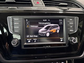 Volkswagen Touran Highl.1,4TSI DSG Voll-LED/ACC/Navi/Sitzhz. - bilder 32