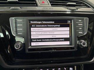 Volkswagen Touran Highl.1,4TSI DSG Voll-LED/ACC/Navi/Sitzhz. - bilder 34