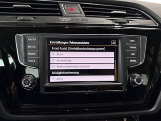 Volkswagen Touran Highl.1,4TSI DSG Voll-LED/ACC/Navi/Sitzhz. - bilder 35