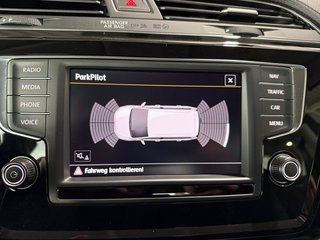 Volkswagen Touran Highl.1,4TSI DSG Voll-LED/ACC/Navi/Sitzhz. - bilder 38