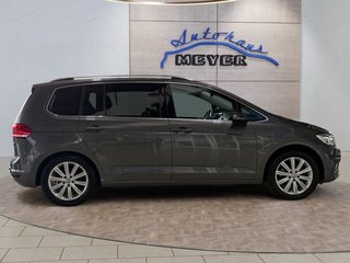 Volkswagen Touran Highl.1,4TSI DSG Voll-LED/ACC/Navi/Sitzhz. - bilder 1