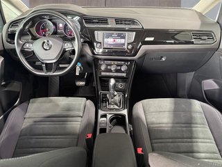 Volkswagen Touran Highl.1,4TSI DSG Voll-LED/ACC/Navi/Sitzhz. - bilder 5
