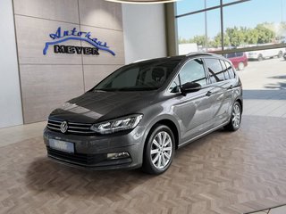 Volkswagen Touran Gebrauchtwagen Kaufen