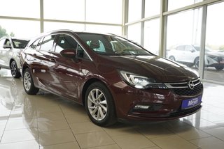 Opel Astra Gebrauchtwagen Kaufen