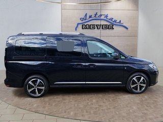 Volkswagen Caddy Maxi Style 1,5TSI DSG LED/Navi/Kamera/Winterp.  ** - foto 1