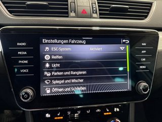 Skoda Superb Combi 1,5TSI DSG Navi/Kamera/el.Klappe/Kessy         ** - foto 32