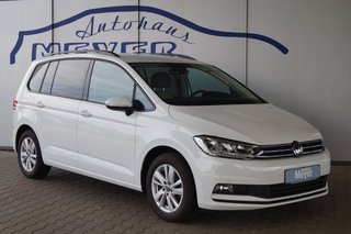 Volkswagen Touran Gebrauchtwagen Kaufen