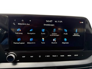 Hyundai i20 1.0 T-GDI Navi/Kamera/LED/Winterp.  ** - foto 23