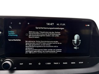 Hyundai i20 1.0 T-GDI Navi/Kamera/LED/Winterp.  ** - foto 27