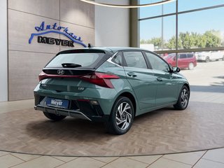 Hyundai i20 1.0 T-GDI Navi/Kamera/LED/Winterp.  ** - foto 5