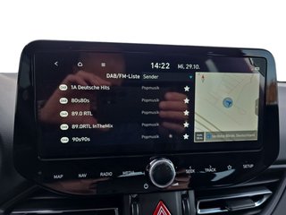 Hyundai i30 Kombi N-Line 1.5 T-GDI 7DCT Voll-LED/Navi/Winterp. - bilder 22