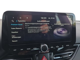 Hyundai i30 Kombi N-Line 1.5 T-GDI 7DCT Voll-LED/Navi/Winterp. - bilder 25