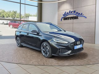 Hyundai i30 Kombi N-Line 1.5 T-GDI 7DCT Voll-LED/Navi/Winterp. - bilder 3