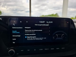 Hyundai i20 1.0 T-GDI 7DCT Navi/LED/Kamera/Winterp/Keyless  ** - foto 27