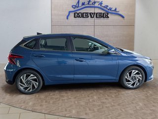 Hyundai i20 1.0 T-GDI 7DCT Navi/LED/Kamera/Winterp/Keyless  ** - foto 1