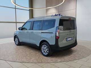 Ford Tourneo Courier 1.0 125PS Aut.16*Alu/Kamera/Temp/Klimaaut. ** - bilder 3