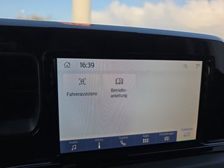 Ford Tourneo Courier 1.0 125PS Aut.16*Alu/Kamera/Temp/Klimaaut. ** - bilder 26