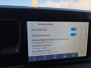 Ford Tourneo Courier 1.0 125PS Aut.16*Alu/Kamera/Temp/Klimaaut. ** - bilder 27