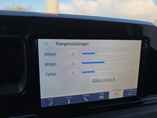 Ford Tourneo Courier 1.0 125PS Aut.16*Alu/Kamera/Temp/Klimaaut. ** - bilder 32