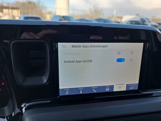 Ford Tourneo Courier 1.0 125PS Aut.16*Alu/Kamera/Temp/Klimaaut. ** - bilder 38