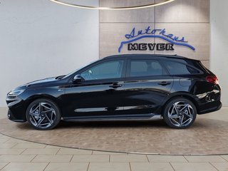 Hyundai i30 Kombi N-Line 1.5 T-GDI 7DCT Keyless/ACC/LED/Navi/Winterp.  ** - foto 2