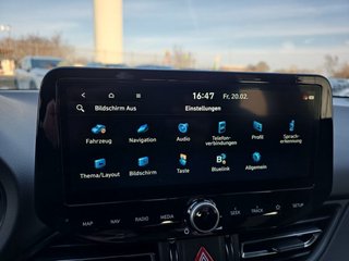 Hyundai i30 Kombi N-Line 1.5 T-GDI 7DCT Keyless/ACC/LED/Navi/Winterp.  ** - foto 25