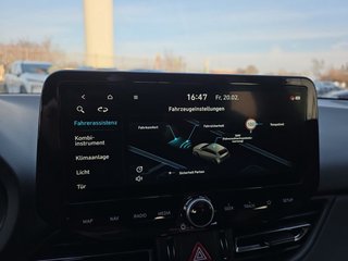 Hyundai i30 Kombi N-Line 1.5 T-GDI 7DCT Keyless/ACC/LED/Navi/Winterp.  ** - foto 26