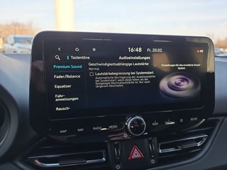 Hyundai i30 Kombi N-Line 1.5 T-GDI 7DCT Keyless/ACC/LED/Navi/Winterp.  ** - foto 30