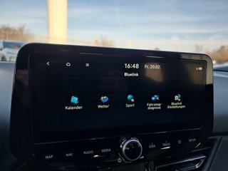 Hyundai i30 Kombi N-Line 1.5 T-GDI 7DCT Keyless/ACC/LED/Navi/Winterp.  ** - foto 42