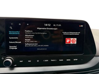 Hyundai i20 N-Line 1.0 T-GDI Navi/Kamera/Winterp.  ** - foto 32