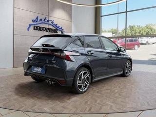 Hyundai i20 N-Line 1.0 T-GDI Navi/Kamera/Winterp.  ** - foto 5