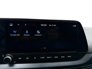 Hyundai i20 N-Line 1.0 T-GDI Navi/Kamera/Winterp.  ** - foto 38