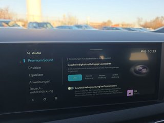 Hyundai TUCSON 1.6 T-GDI DCT Navi/Kamera/Keyless/Sitzhz.   ** - bilder 34