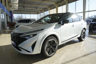 Nissan Qashqai N-Design 20*Alu/Pano/Leder/el.Klappe - bilder 4