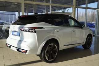 Nissan Qashqai N-Design 20*Alu/Pano/Leder/el.Klappe - bilder 5