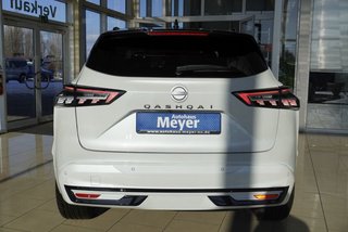 Nissan Qashqai N-Design 20*Alu/Pano/Leder/el.Klappe - bilder 1