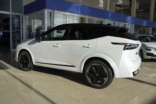 Nissan Qashqai N-Design 20*Alu/Pano/Leder/el.Klappe - bilder 2