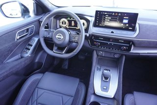 Nissan Qashqai N-Design 20*Alu/Pano/Leder/el.Klappe - bilder 12