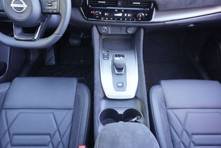 Nissan Qashqai N-Design 20*Alu/Pano/Leder/el.Klappe - bilder 19
