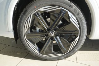 Nissan Qashqai N-Design 20*Alu/Pano/Leder/el.Klappe - bilder 34