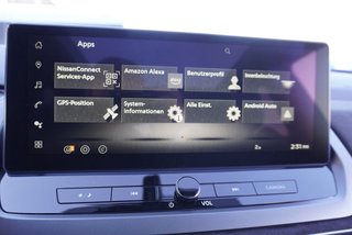 Nissan Qashqai N-Design 20*Alu/Pano/Leder/el.Klappe - bilder 37
