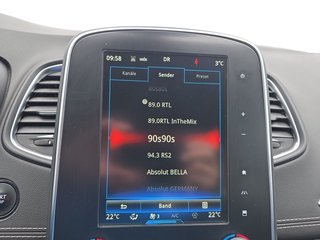 Renault Scenic 1.2 TCe 130 8*Alu/aAHK/Navi/Keyless/Teilleder - bilder 17