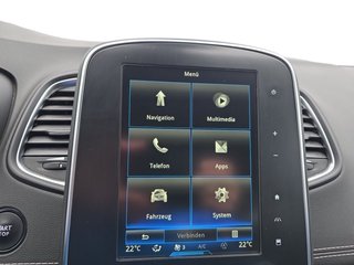 Renault Scenic 1.2 TCe 130 8*Alu/aAHK/Navi/Keyless/Teilleder - bilder 19