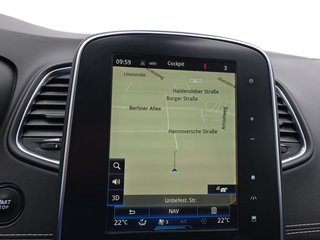 Renault Scenic 1.2 TCe 130 8*Alu/aAHK/Navi/Keyless/Teilleder - bilder 20