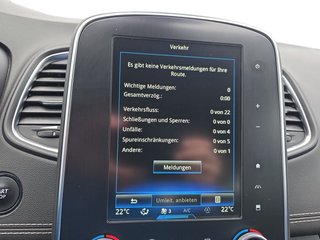 Renault Scenic 1.2 TCe 130 8*Alu/aAHK/Navi/Keyless/Teilleder - bilder 21