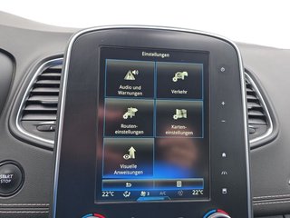 Renault Scenic 1.2 TCe 130 8*Alu/aAHK/Navi/Keyless/Teilleder - bilder 22