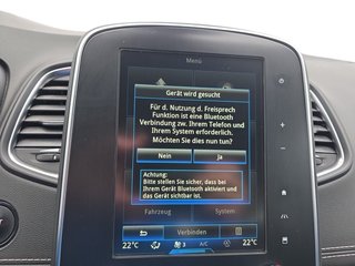 Renault Scenic 1.2 TCe 130 8*Alu/aAHK/Navi/Keyless/Teilleder - bilder 23