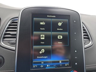 Renault Scenic 1.2 TCe 130 8*Alu/aAHK/Navi/Keyless/Teilleder - bilder 24