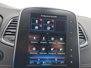 Renault Scenic 1.2 TCe 130 8*Alu/aAHK/Navi/Keyless/Teilleder - bilder 27